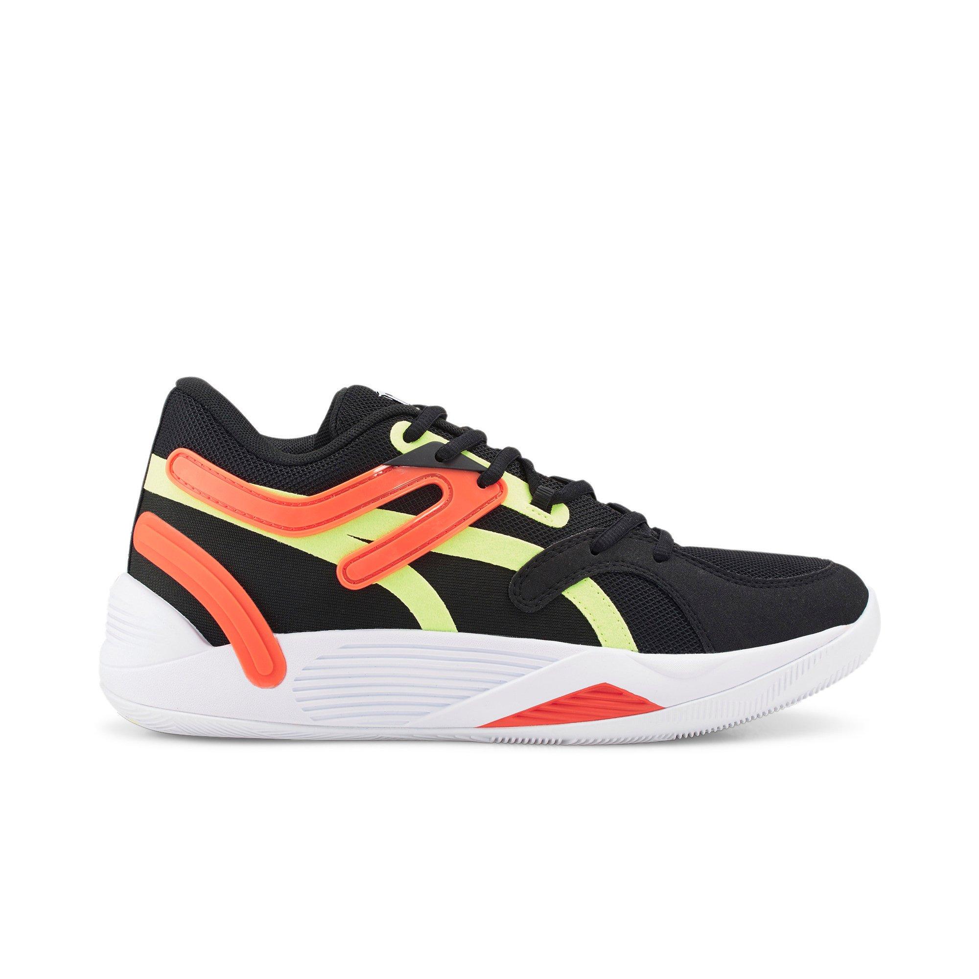 Puma blaze of store glory kids orange